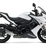 Suzuki GSX-S 1000F 2017 (2017-18)