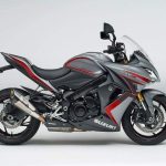 Suzuki GSX-S 1000F Yoshimura S.E. (2016)