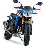 Suzuki GSX-S 750 (2015-16)