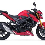 Suzuki GSX-S 750 2018 (2017-18)