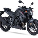 Suzuki GSX-S 750Z 2018 (2017-18)
