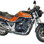 Suzuki GSX1100ED (1984)
