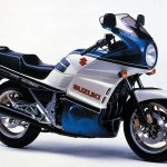 Suzuki GSX1100EF (1985)