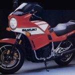 Suzuki GSX1100EF (1986)