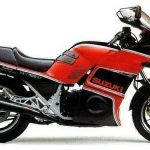 Suzuki GSX1100EF (1987)