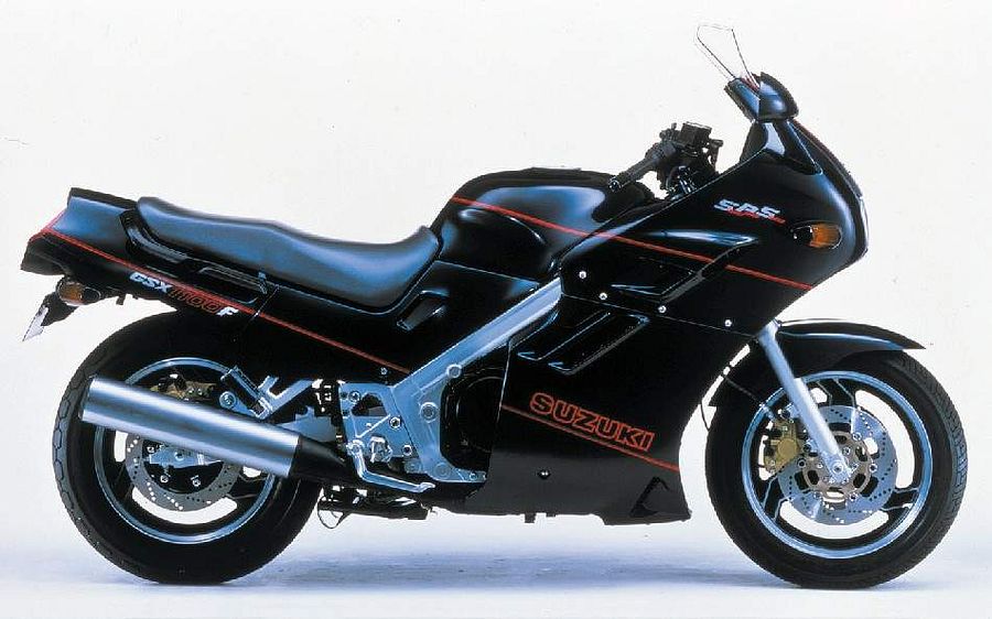 Suzuki GSX1100F (1987-88)