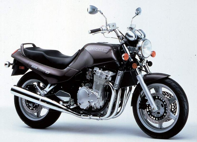Suzuki GSX1100G (1991)