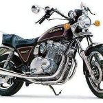 Suzuki GSX1100L (1980-81)