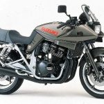 Suzuki GSX1100S Katana (1992)