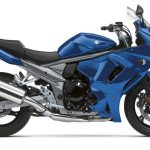 Suzuki GSX1250 FA (2012)