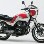 Suzuki GSX250E (1983)
