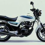 Suzuki GSX250E (1986)