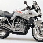 Suzuki GSX250S Katana (1991)
