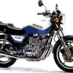 Suzuki GSX400F (1983-84)