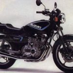 Suzuki GSX400F (1985-86)
