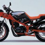 Suzuki GSX400X Impulse (1986-87)