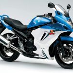Suzuki GSX650F (2014)