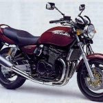 Suzuki GSX750 Inazuma (1997-98)