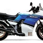 Suzuki GSX750EF (1985-86)