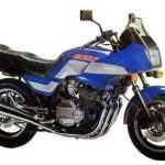 Suzuki GSX750ES (1984-85)