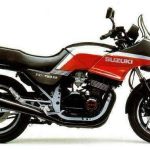 Suzuki GSX750ES (1986-87)
