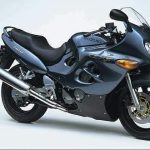 Suzuki GSX750F Katana (2000-01)