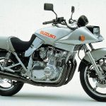 Suzuki GSX750S Katana (1982)