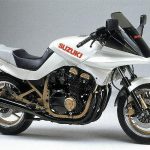 Suzuki GSX750S3 Katana (1984)