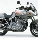 Suzuki GSX750SD Katana (1983)