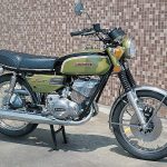 Suzuki GT250 (1972)