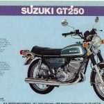 Suzuki GT250 (1973)
