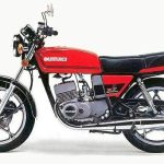 Suzuki GT250 X7 (1978-83)