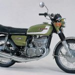 Suzuki GT380 (1972)