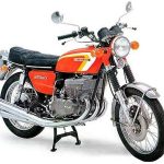 Suzuki GT380 (1973)