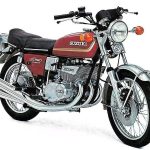 Suzuki GT380 (1975)