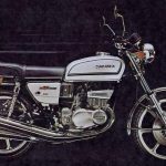Suzuki GT380 (1978)
