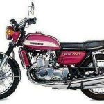Suzuki GT750 (1971)