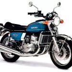 Suzuki GT750 (1975-76)