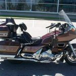 Suzuki GV1400 Cavalcade LX (1985-88)