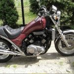 Suzuki GV700GL (1984-85)