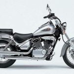 Suzuki GZ 125 LC Marauder (2005)