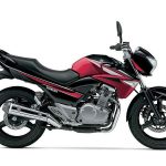 Suzuki Inazuma 250 (2015-16)