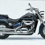 Suzuki Intruder C800 (2001-06)