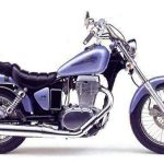 Suzuki LS 650 P Savage (1997-04)