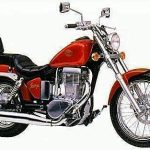 Suzuki LS400 Savage (1987-91)