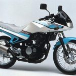 Suzuki NZ 250S (1986-87)