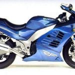 Suzuki RF 600R (1993-94)