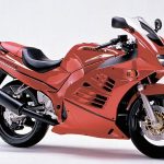 Suzuki RF400R (1993-94)