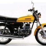 Suzuki RG125 (1978-79)