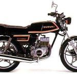 Suzuki RG125 (1980-84)